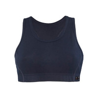 BLAKLADER 1825 Flame Resistant Underwear Navy Blue (Women) in Cotton