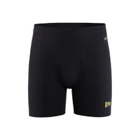 BLAKLADER 1828 Flame Resistant Underwear Black (Men) in Cotton