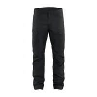BLAKLADER 1428 Trouser Black in Cotton – product display image; Holster Pockets false