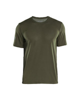 Perfect for beachside barbecues, the BLAKLADER Shirts in Forest Green features moisture-wicking UV Protection and premium Polyester.