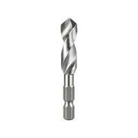 BOHRCRAFT 1104 HSS-G Twist Drill 10.2mm 1/4" Hex Shank