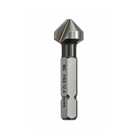BOHRCRAFT 1705 Countersink Set 6.3-20.5mm (Pack of 8)