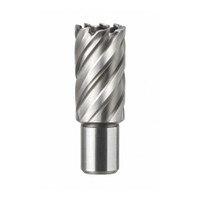 BOHRCRAFT 1950 Annular Cutter 16mm x 30mm 3/4" Weldon Shank