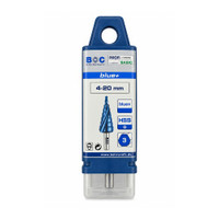 BOHRCRAFT 1767 HSS 20 Step Drill