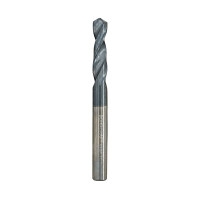 The BOHRCRAFT 1504 Solid Carbide Drill Bit is a high-performance tool engineered for precision drilling in alloyed steels, stainless steels (INOX), hardened steels, and other difficult-to-machine materials.