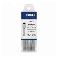 BOHRCRAFT 6500 Magnetic Socket 65 1/4" Hex