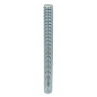 With a 6mm diameter and fully threaded design, this rod provides maximum flexibility for assembly, repair, and construction tasks.
