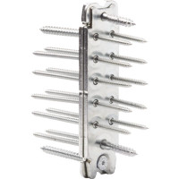 KNAPP RICON® 40x160mm Connector Set EA