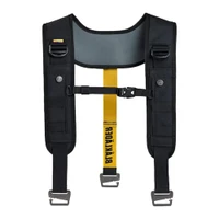 BLAKLADER 2521 Braces Black in ETPU