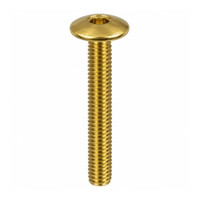 RAMPA KT 6mm Bolt Mushroom Head M6 16mm Hex 4 mm