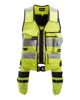 Buy online in Australia and New Zealand SNICKERS Tool Vest  4230 with  for Electricians that have Reflective Tape