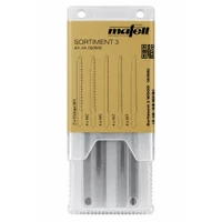 MAFELL Assortment 3 Jigsaw Blade Set x (Pack of 6)