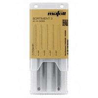 MAFELL Assortment 3 Jigsaw Blade Set x (Pack of 6)