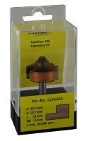 Craftsman Hardware, has a Sydney tools store where you can find Router Bits such as FAMAG 3114 Rabbeting Bit with Bearing Router Bits for the Woodworking Industry in Australia and New Zealand