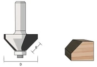Buy Online a Router Bits from FAMAG °15 Bevel Trim for Router Bits with °15 Bevel Trim for the Furniture Making and Woodworking Industry and Carpenters in Australia and New Zealand