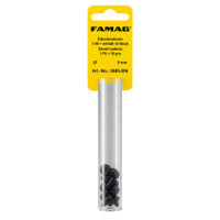 FAMAG 3685 Dowel Marker 6mm – product display image; 6 diameter, Application Dowelling, Features Centre Point