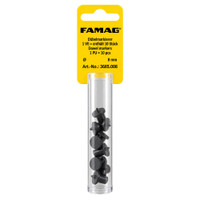 FAMAG 3685 Dowel Marker 8mm – product display image; 8 diameter, Application Dowelling, Features Centre Point