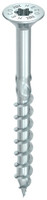 Main product image of HECO 5 x 50 Countersunk Head Partial Thread Silver Zinc Steel HD-20.