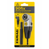 FAMAG 1598 Right-Angle Driver 40mm 125mm – product display image; Application Right-Angle Drilling
