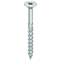 Main product image of HECO 6 x 180 Countersunk Head Partial Thread Silver Zinc Steel HD-30.