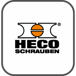 HECO Schrauben Screws and Fasteners