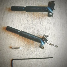 REVIEW: FAMAG 1622 FORSTNER BITS