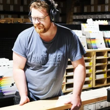 INTRO: CRAFTSMAN HARDWARE