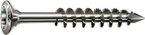 SPAX Raised Countersunk Head Screws | Craftsman Hardware supplies Raised Countersunk Head Screws T20 Drive Façade Screws with A2 304 Stainless Steel