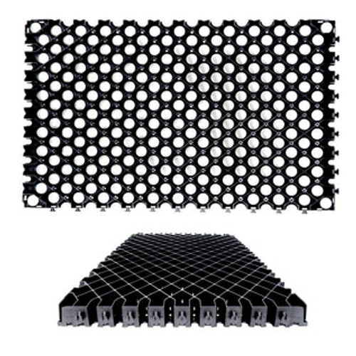 DIAMOND GRID Drainage | SHEET Drainage 900mm x 560mm for Ground Stability