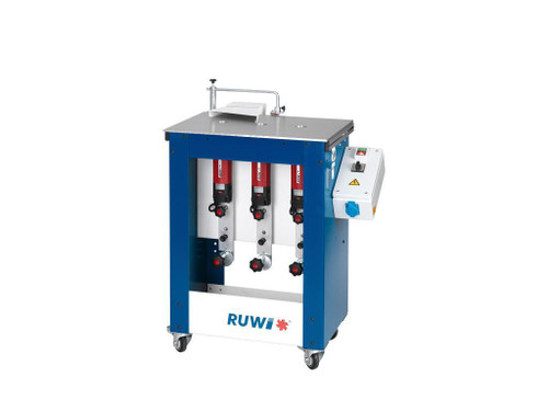 Craftsman Hardware supplies Router Table such as RUWI Premium with 6, 6.35, 8, 10 mm Collets with 3 - 1050W Spindles for the Woodworking Industry and Carpenters in Cheltenham and Moorabin