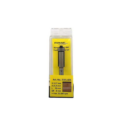 Craftsman Hardware, has a tools store where you can find Router Bits such as FAMAG 3101 Flush Trimmer Router Bits for the Woodworking Industry in Victoria and New South Wales.