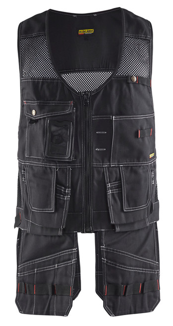 トップス 2023AW Brook Tool Vest (black) トップス 2023AW Brook Tool Vest (black) Black)2023aw Brook