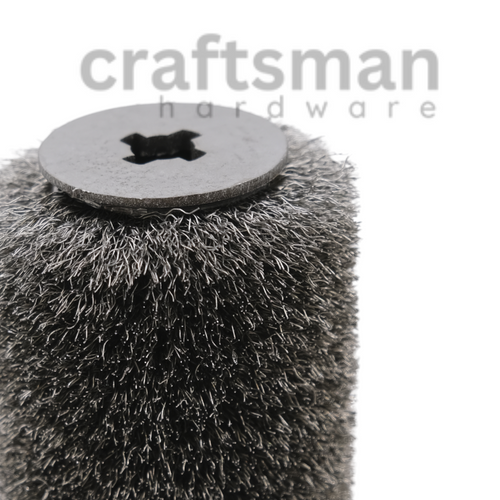 The RESTORER TOOL Steel Wire Stainless Attachments are designed for effective texturing and cleaning of reclaimed lumber and wood surfaces. The RESTORER TOOL Steel Wire Stainless Attachments are designed for effective texturing and cleaning of reclaimed lumber and wood surfaces.