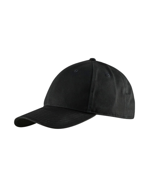BLAKLADER Accessories | 2049 Black Headwear Basic Cap for Branding BLAKLADER Accessories | 2049 Black Headwear Basic Cap for Branding