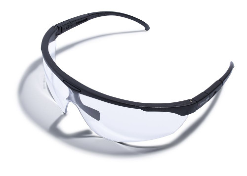 ZEKLER Safety Glasses | 32 Clear Anti-Fog Scratch Treated Safety Glasses