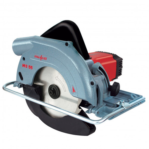MAFELL Circular Saw | Supplier of MS55 1100w for Carpentry, Woodworking, Carpentry, Mass Timber, Cabinetry and Woodworking