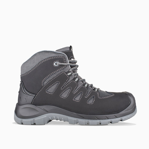 Buy online in Australia and New Zealand a TOE Guard Fibreglass Toe Cap Safety Boots for Warehousers that perform exceptionally for Mechanical