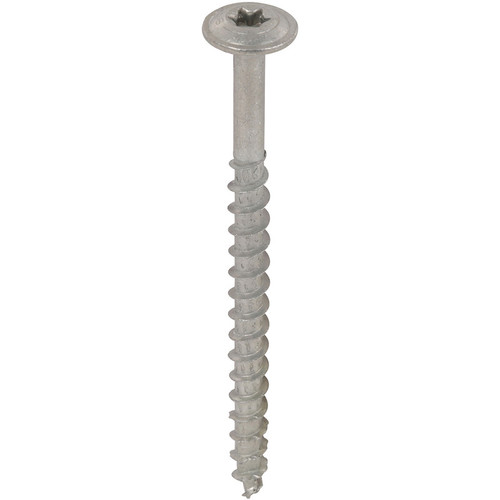 SPAX Screws | 6mm T30 Washer Head Screws with Partial Thread in Delta Seal