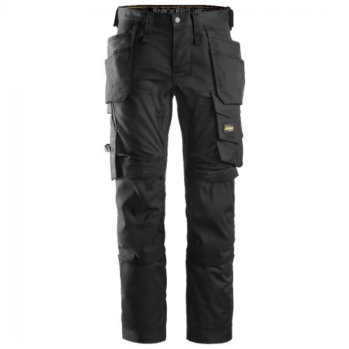 Buy online in Australia and New Zealand SNICKERS Trousers for Floorlayers that have Holster Pockets