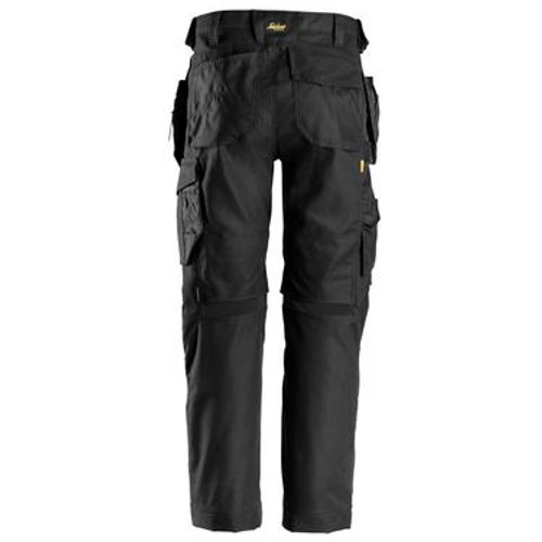 Work Trousers with Holster Pockets –