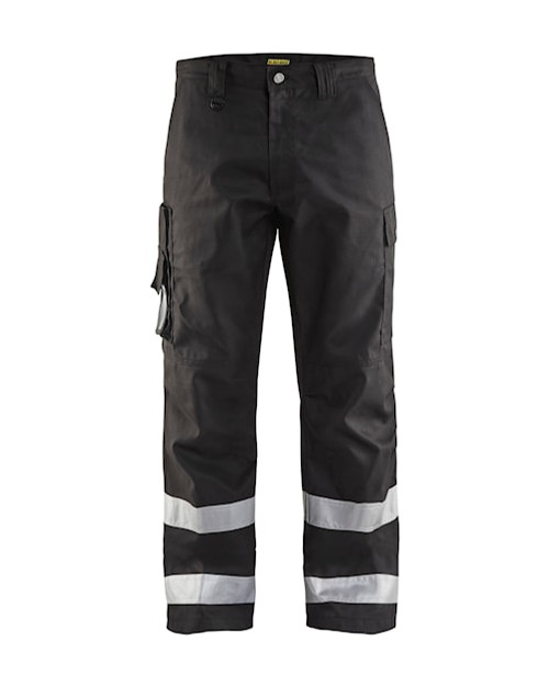 Buy online in Australia and New Zealand BLAKLADER Trousers for Electricians that are comfortable and durable.