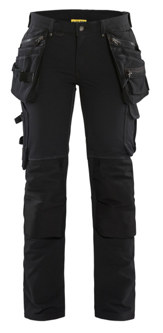 BLAKLADER Trousers | Buy online 7198 Trousers  Work Trousers and Womens Workwear with Holster Pockets in Victoria, Tasmania and ACT