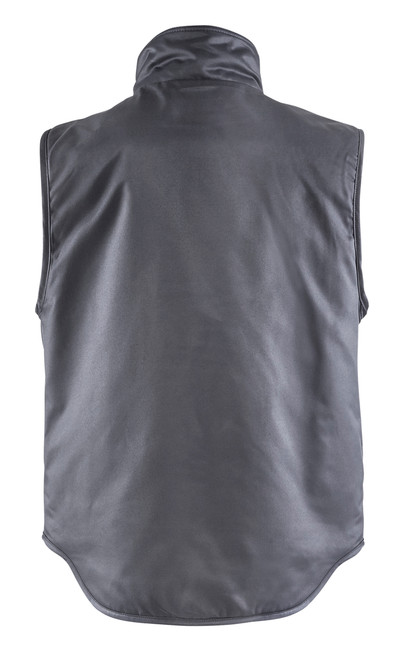 BLAKLADER Vest | 3801 Vest with Fleece Lining for Construction industry, Electricians and Grey in Sydney
