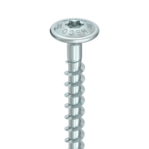HECO Washer Head Screws | 3mm Washer Head Screws with T10 Drive for Carpentry Screws, Furniture Making and Screws in Geelong