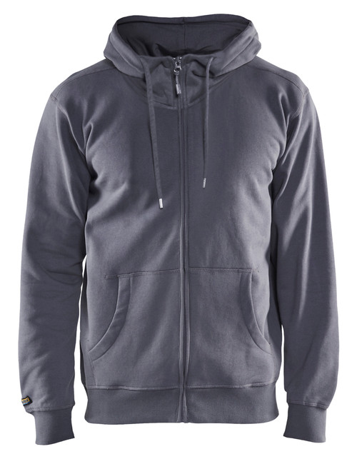 Buy online in Australia and New Zealand a Mens Grey Hoodie  for Carpenters that are comfortable and durable.