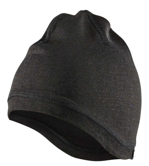 A helmet liner to suit underneath of a helmet in the cooler months. Keep warm buy implementing the euro workwear into your day as a standard. BLAKLADER Accessories | 2004 Black Headwear Helmet Liner