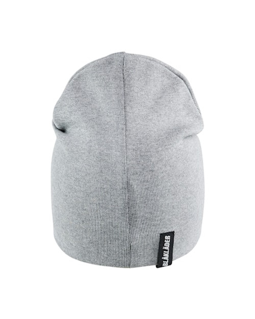 BLAKLADER Headwear | 2011 Grey Melange Headwear Knit Beanie in Cotton