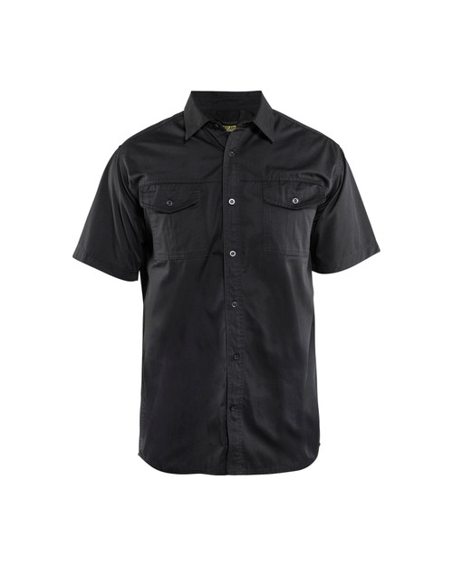 Buy online in Australia and New Zealand a  Black Shirt  for Carpenters that are comfortable and durable.