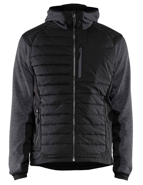 Featuring Hybrid Insulated  and Knitted, this jacket is designed for functionality and style.