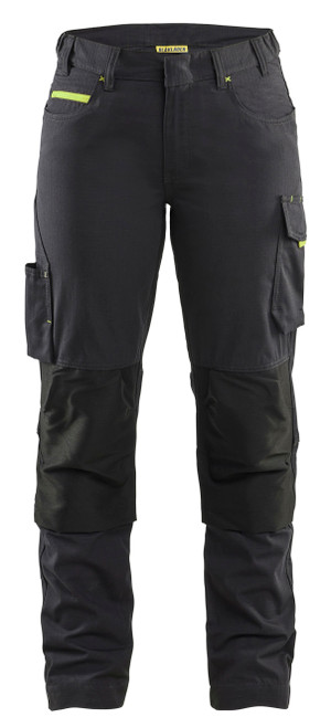 BLAKLADER Trousers | Craftsman Hardware supplies Trousers Stretch with for Electricians and Carpenters